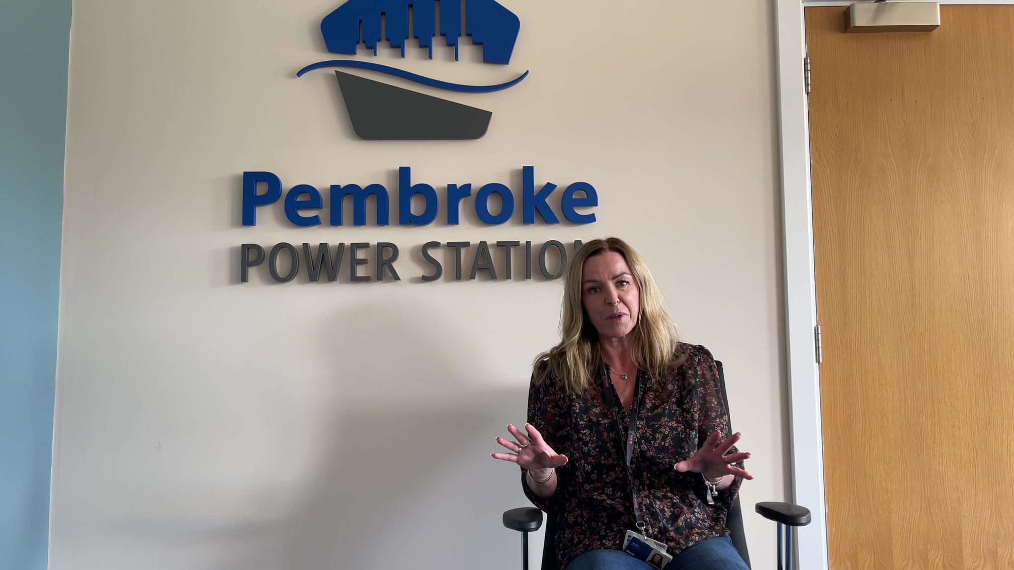 RWE Pembroke Power Station Testimonial